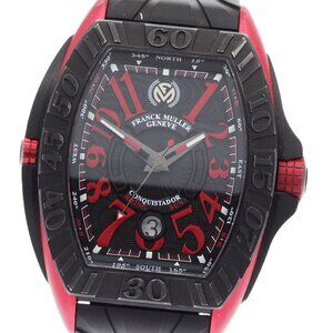 FRANCK MULLER Conquistador Grand Prix Rising Sun AT Men's